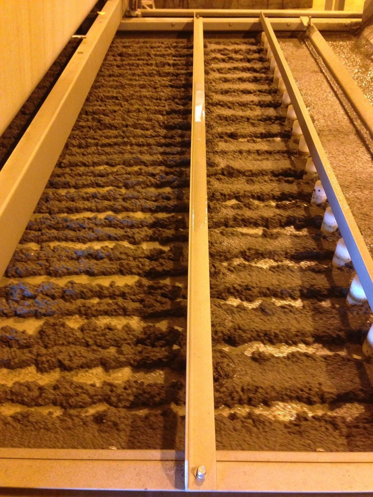Dewatering equipment