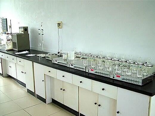 TianFloc facility operations